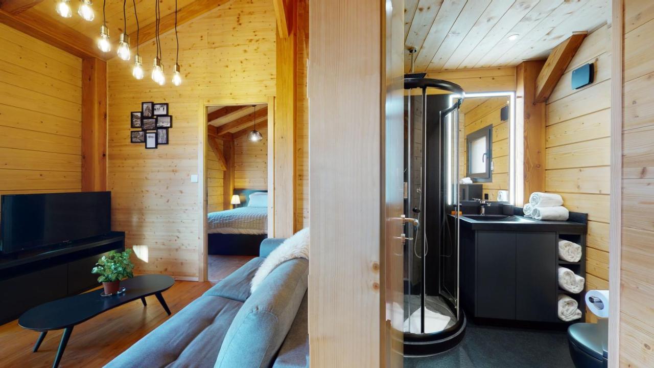Woodland Village Resort Anzère Ayent Extérieur photo