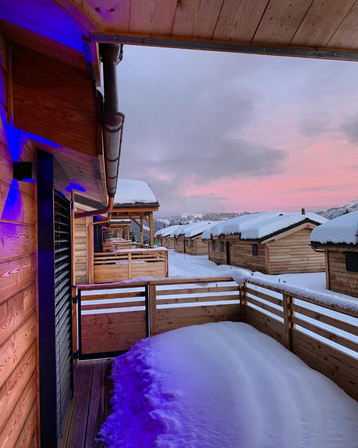 Woodland Village Resort Anzère Ayent Extérieur photo
