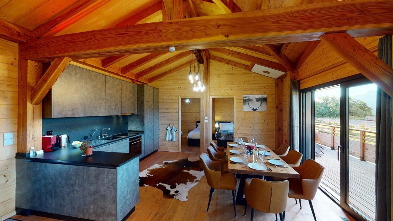 Woodland Village Resort Anzère Ayent Extérieur photo