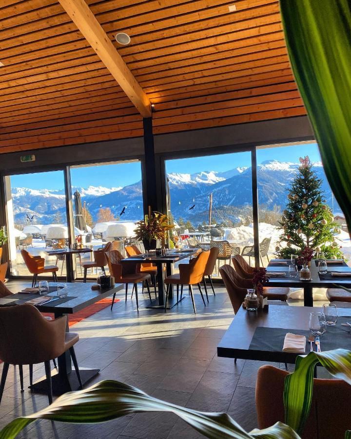 Woodland Village Resort Anzère Ayent Extérieur photo