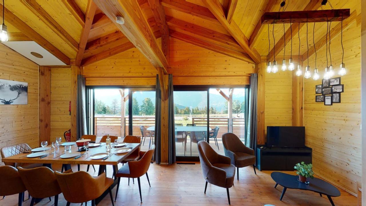Woodland Village Resort Anzère Ayent Extérieur photo