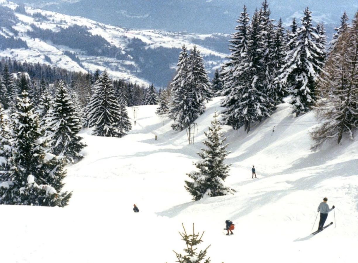 Woodland Village Resort Anzère Ayent Extérieur photo