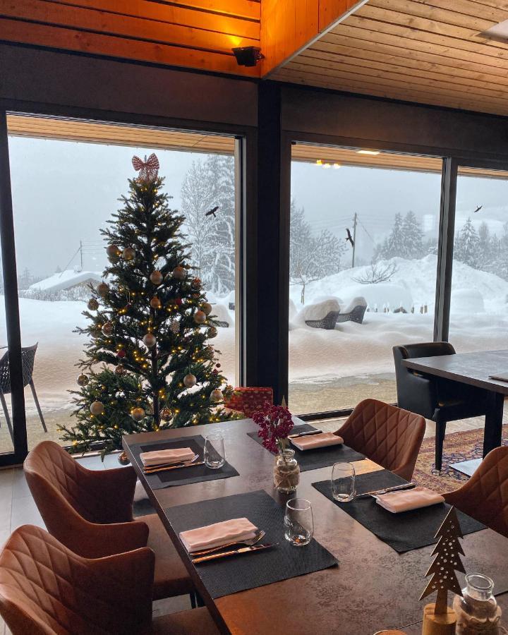 Woodland Village Resort Anzère Ayent Extérieur photo