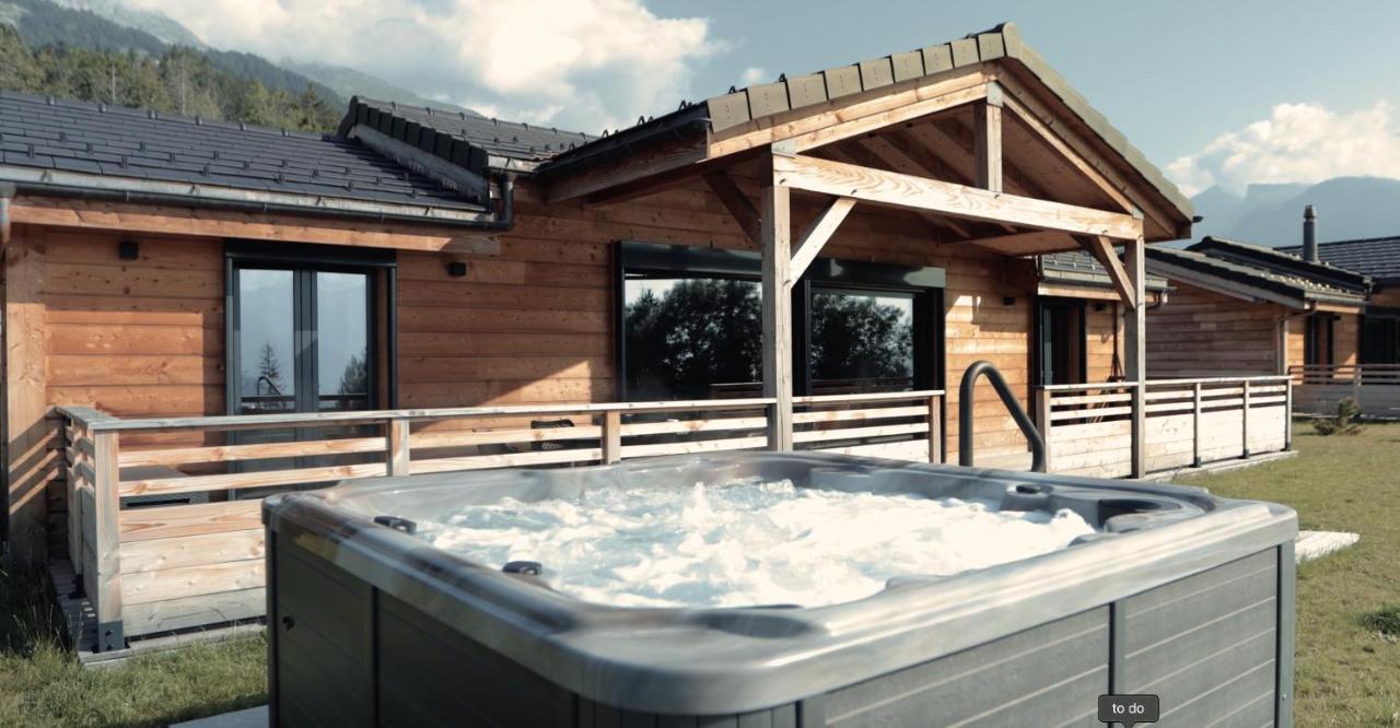 Woodland Village Resort Anzère Ayent Extérieur photo