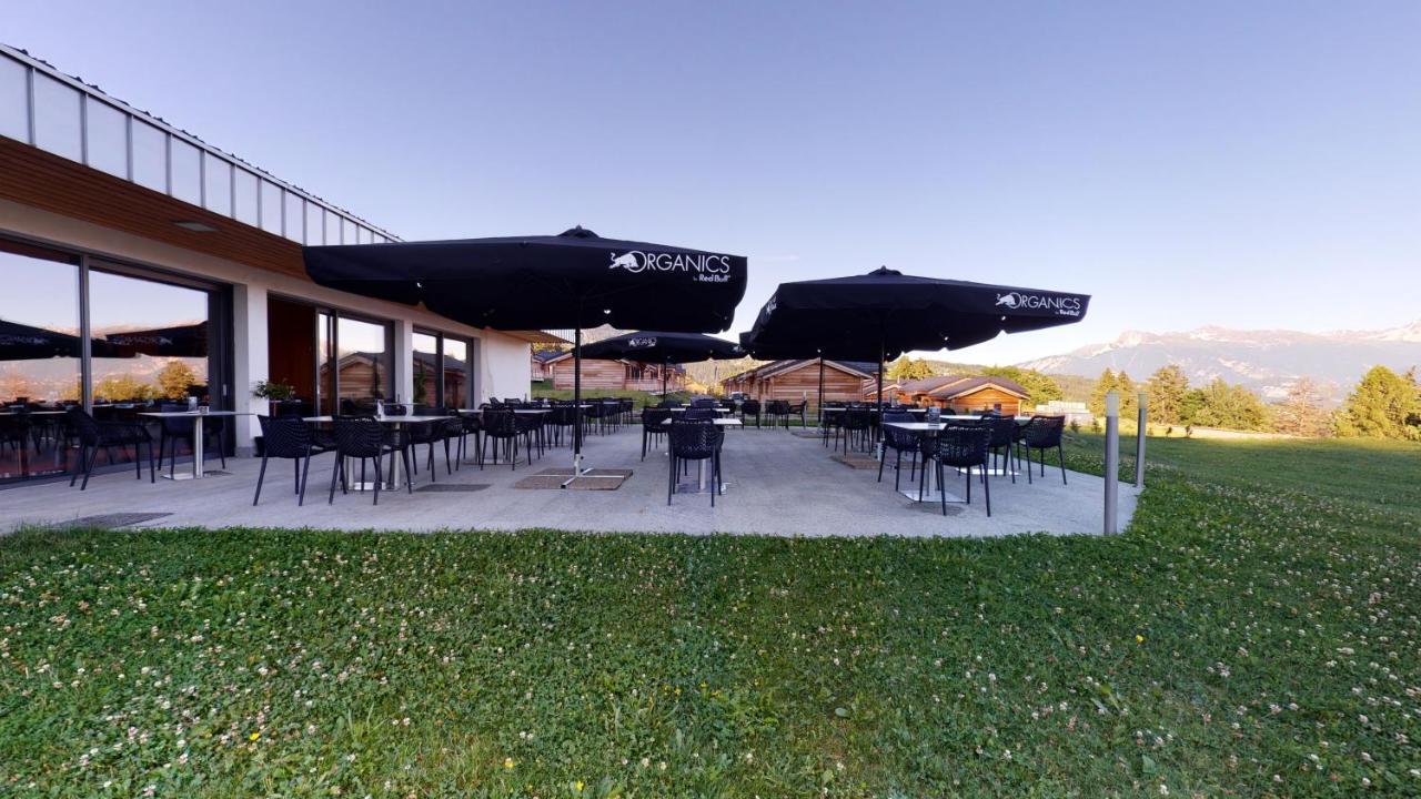 Woodland Village Resort Anzère Ayent Extérieur photo