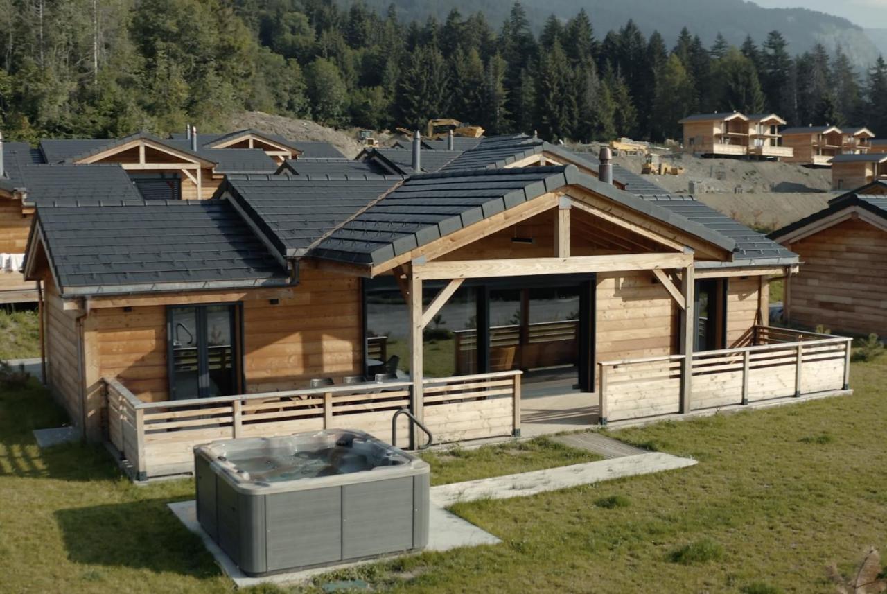 Woodland Village Resort Anzère Ayent Extérieur photo